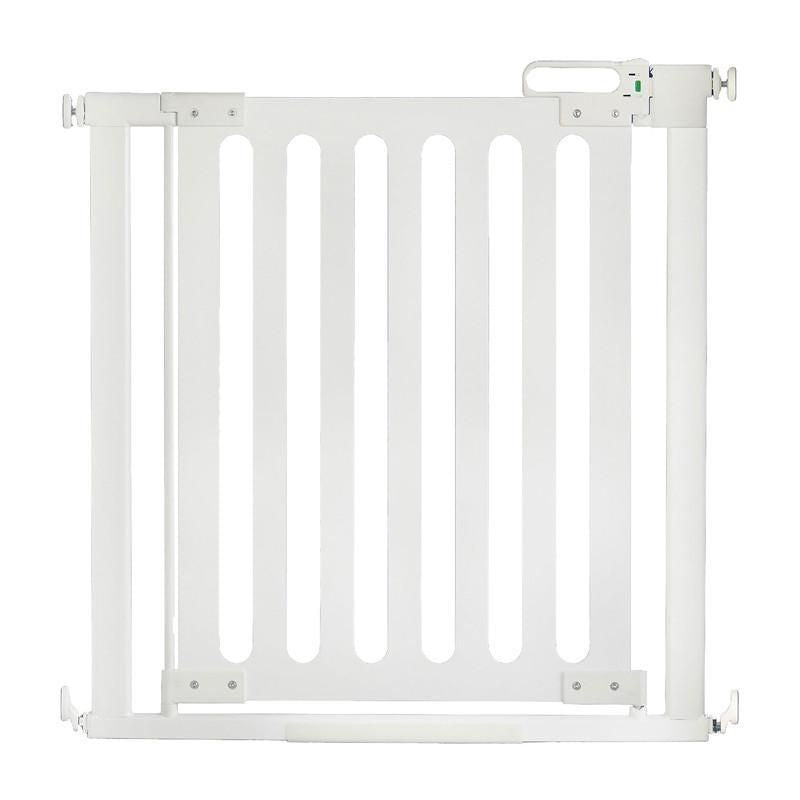 Puff Gate Spectrum Pressure Mounted Gate | Snuggle Bugz | Canada's Baby Store