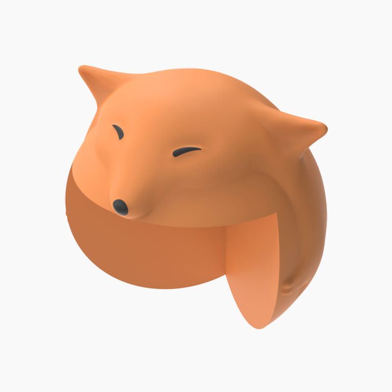 FOXII Silicone Corner Guards Snuggle Bugz Canada's Baby Store