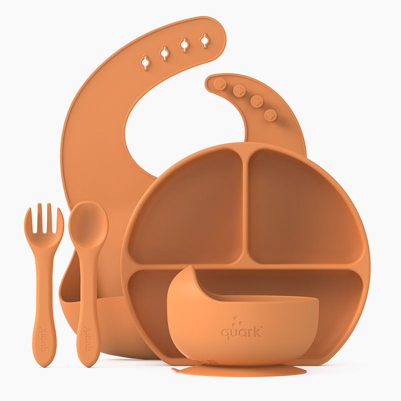 FEEDI Silicone Dining Set