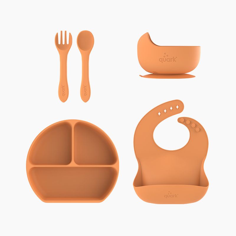 FEEDI Silicone Dining Set