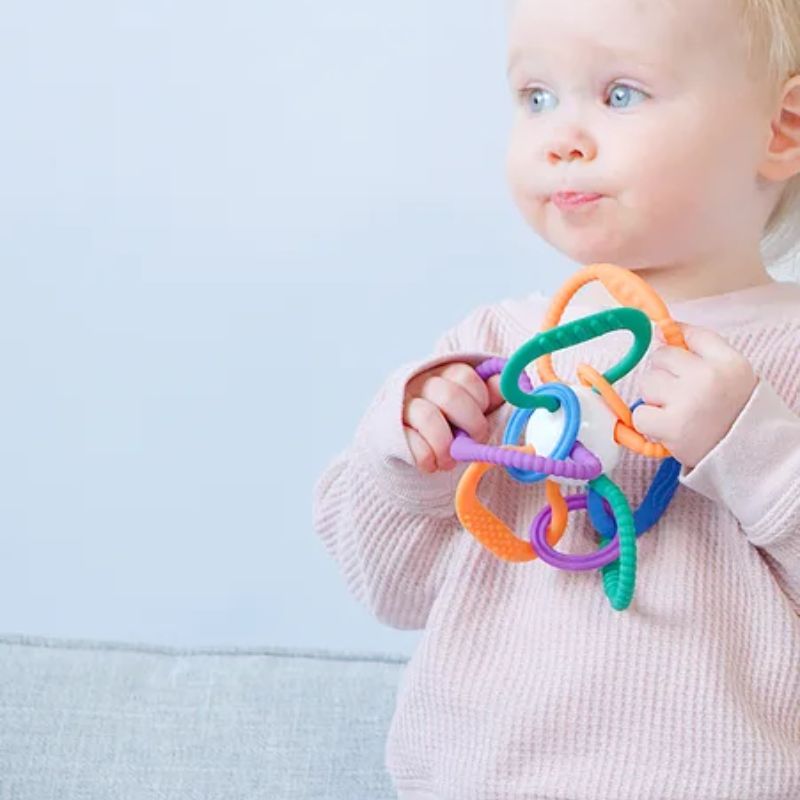 Thiingy Sensory Teething Ball