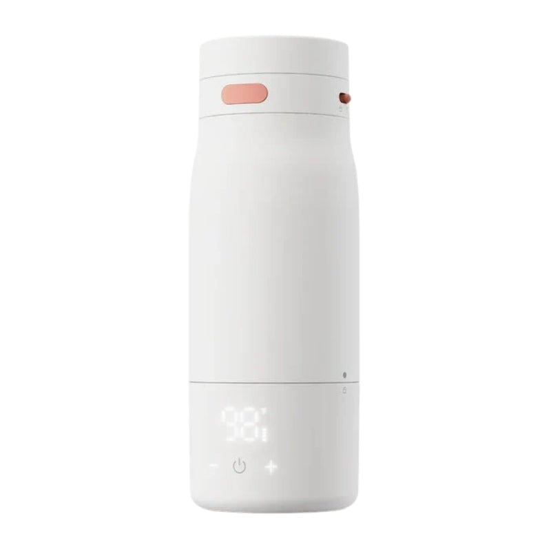 BuubiBottle Portable Milk Warmer PRO