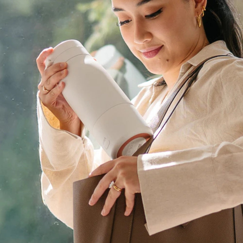 BuubiBottle Portable Milk Warmer PRO