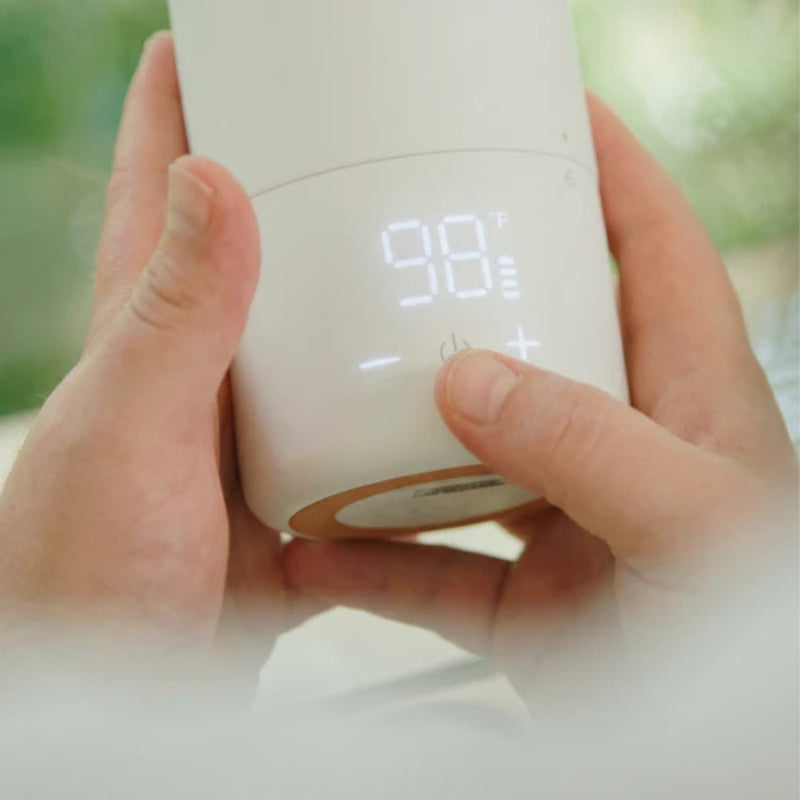 BuubiBottle Portable Milk Warmer PRO