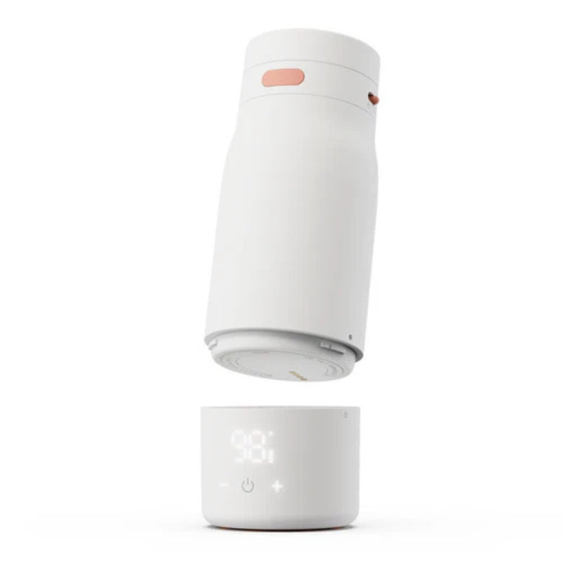 BuubiBottle Portable Milk Warmer PRO