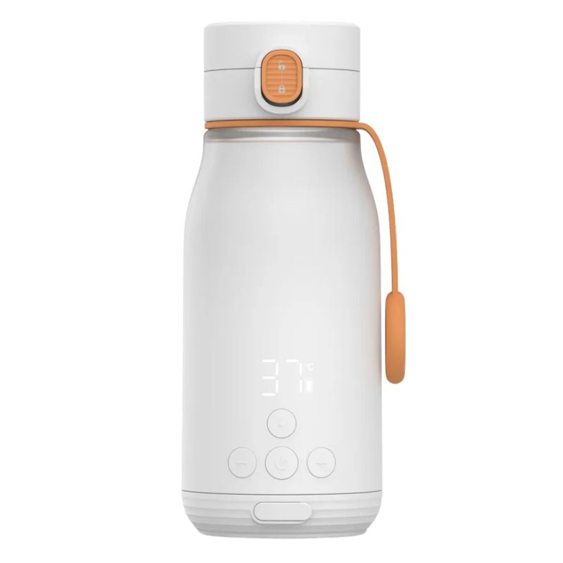 BuubiBottle - Smart Portable Bottle Warmer