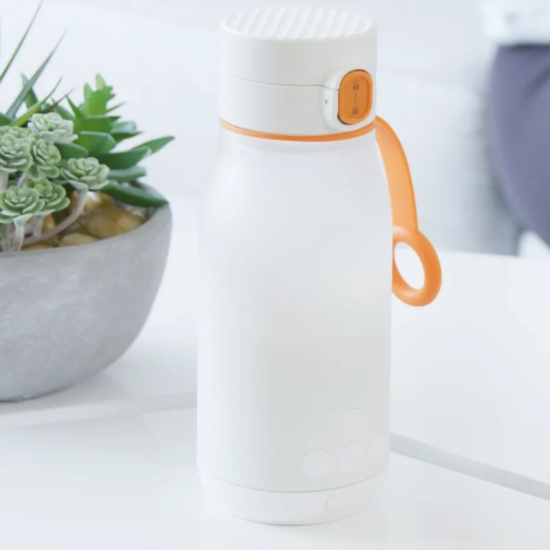 BuubiBottle - Smart Portable Bottle Warmer