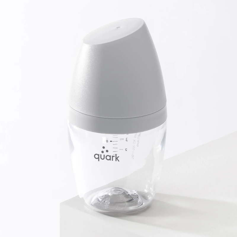 BuubiBottle Mini Bottle Grey - 5oz