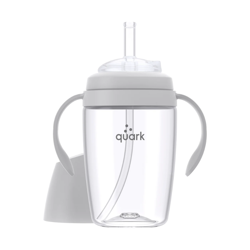 BuubiBottle Sippy Cup Grey - 8oz
