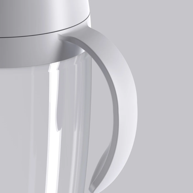 BuubiBottle Sippy Cup Grey - 8oz