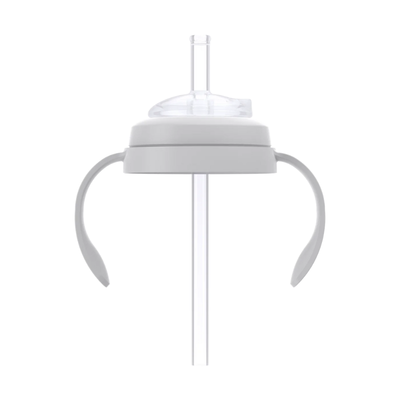 BuubiBottle SipKit Sippy Cup Conversion Kit - Grey