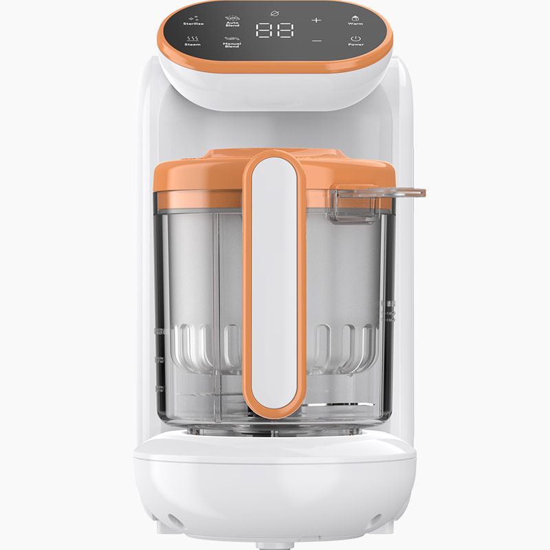 QUOOK 5 in 1 Baby Food Processor