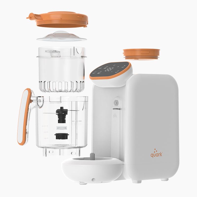 QUOOK 5 in 1 Baby Food Processor