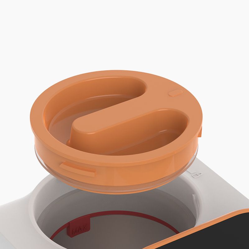 QUOOK 5 in 1 Baby Food Processor