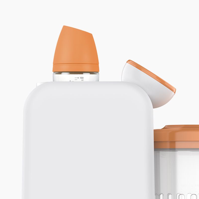 QUOOK 5 in 1 Baby Food Processor