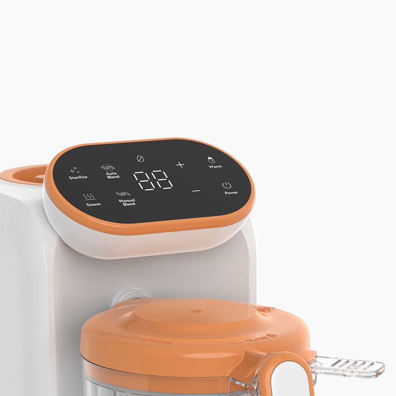 QUOOK 5 in 1 Baby Food Processor