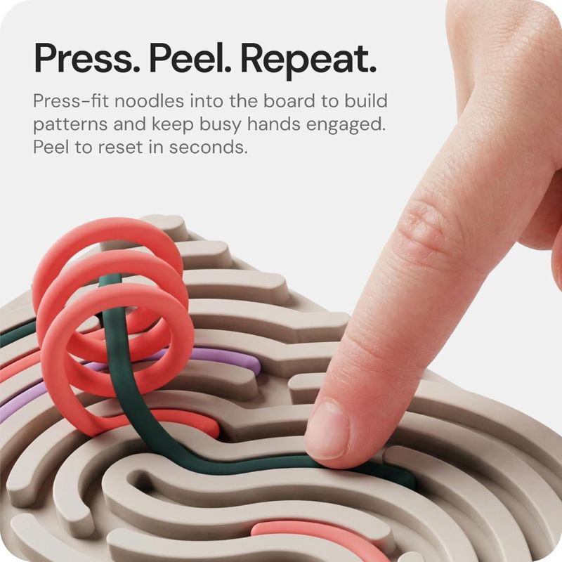 PlayMaze Sensory Activity Board
