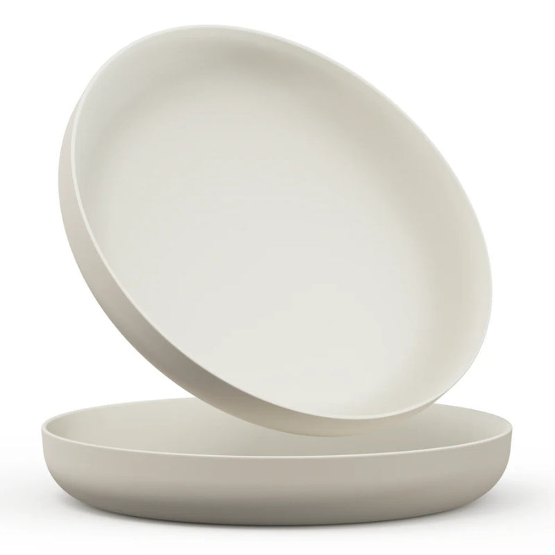 Weighted Silicone Plate - Set of 2