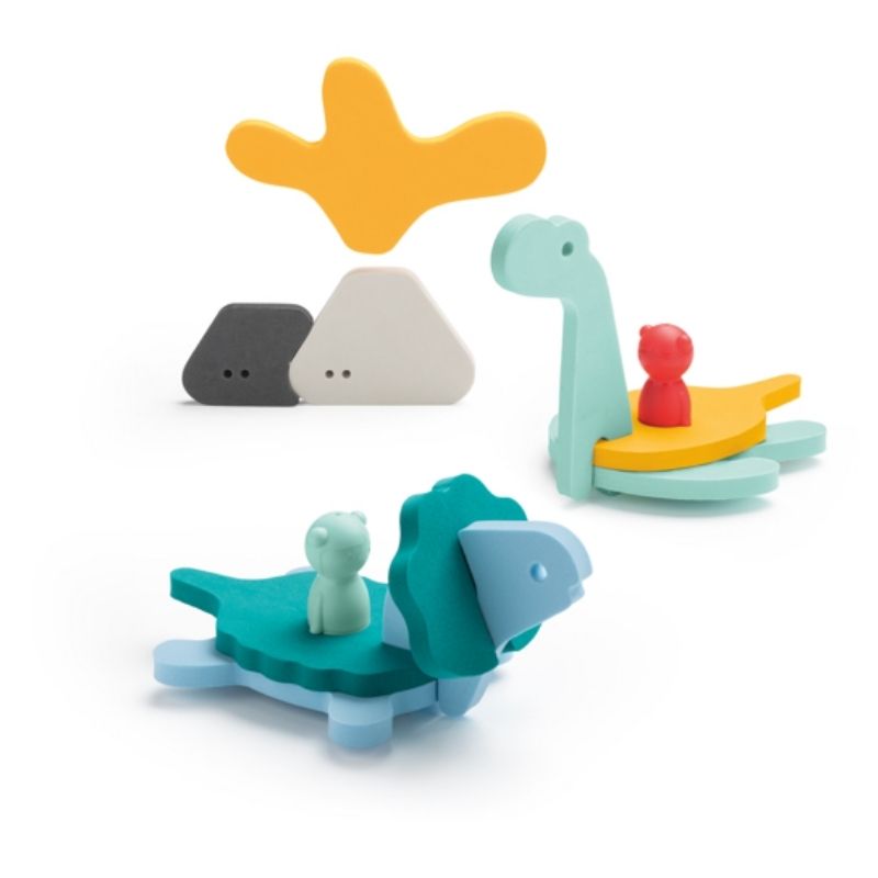 Bath Friends Dino World