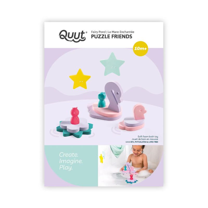 Bath Puzzles
