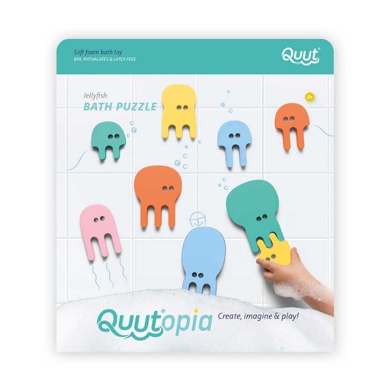 Bath Puzzles