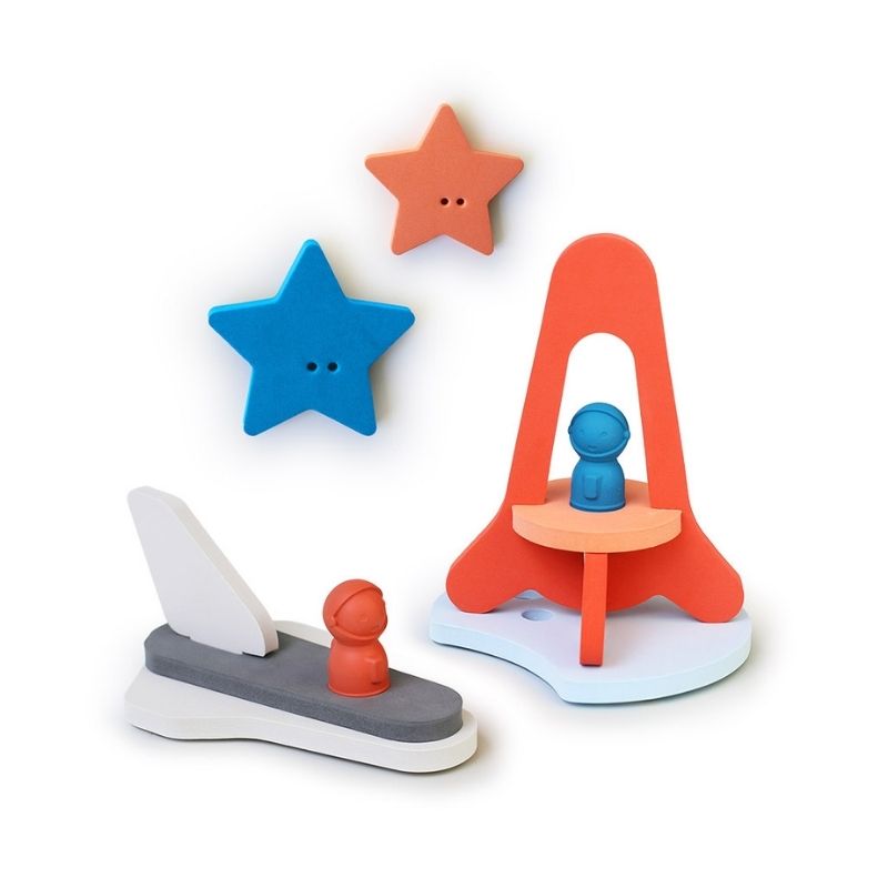 Bath Friends To The Moon And Back