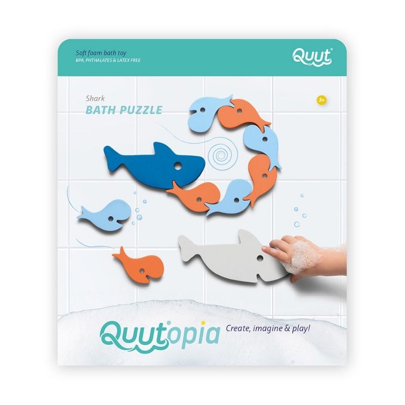 Bath Puzzles