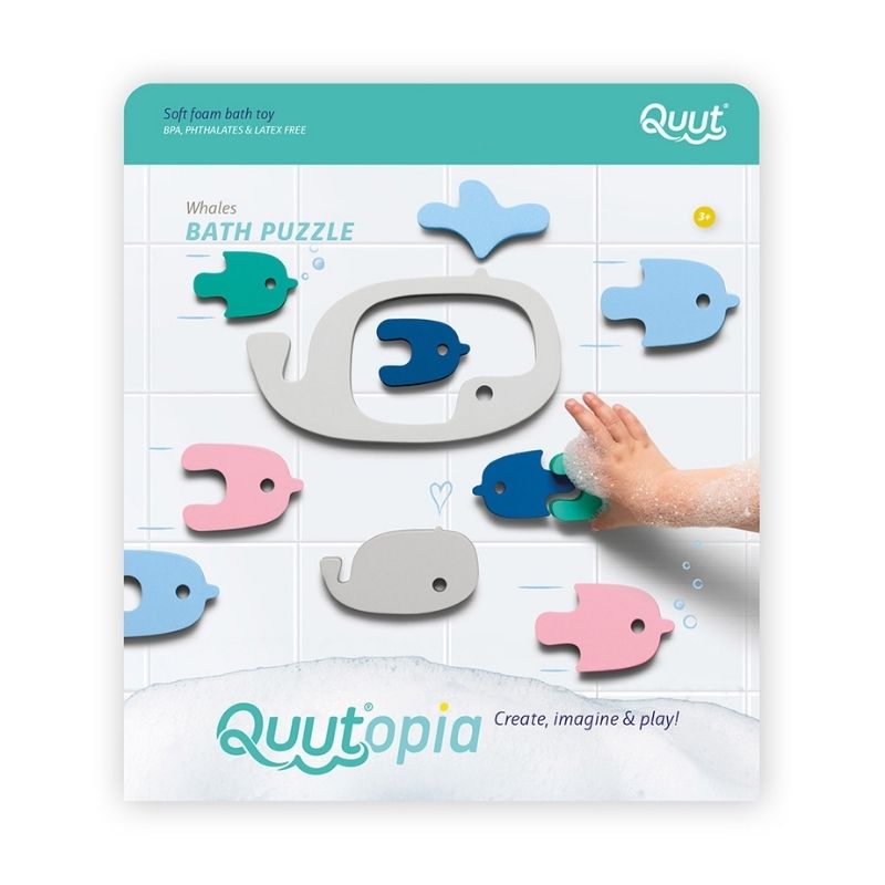 Bath Puzzles