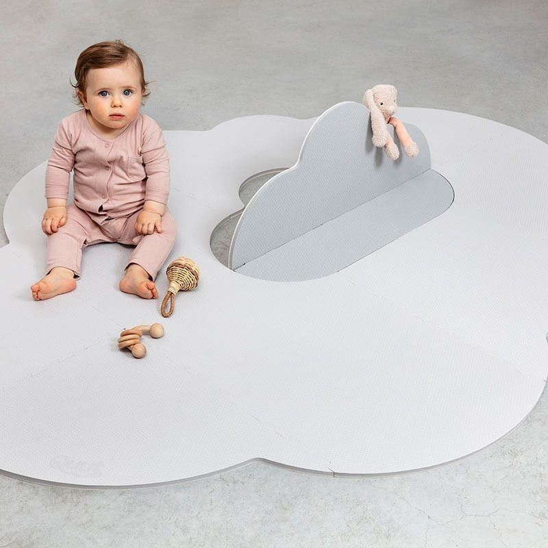 Cloud Playmat Pearl Grey