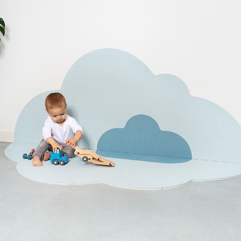 Cloud Playmat