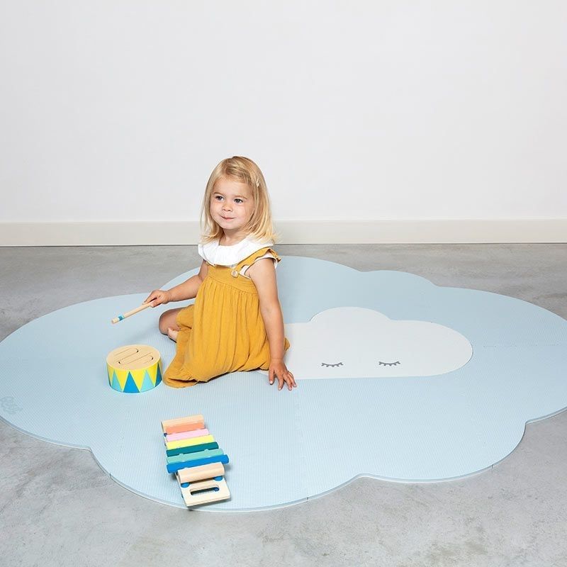 Cloud Playmat