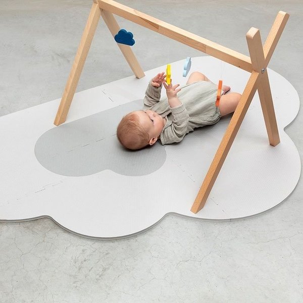 Cloud Playmat Pearl Grey