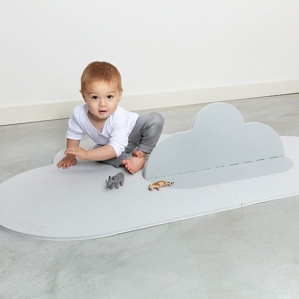 Cloud Playmat Pearl Grey