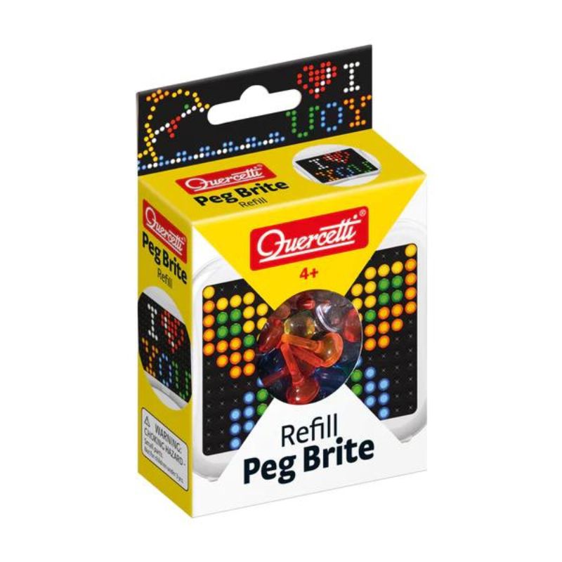 Peg Bright Refill