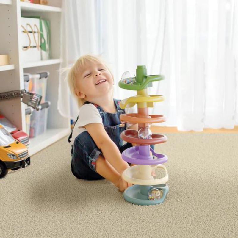 Spiral Tower Play 