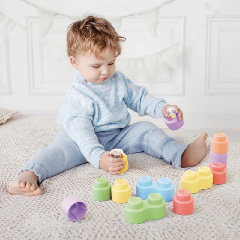 Momy Soft Happy Sound Blocks