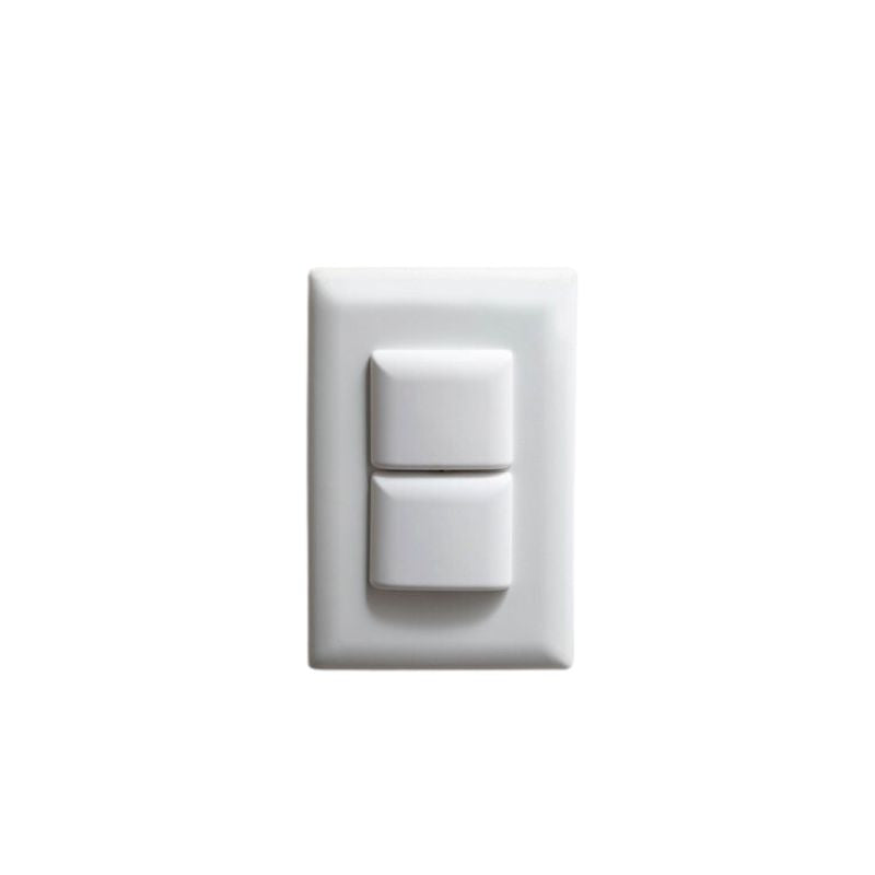 Stayput Single Outlet Plugs