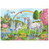 24 Piece Floor Puzzle Prancing Unicorns