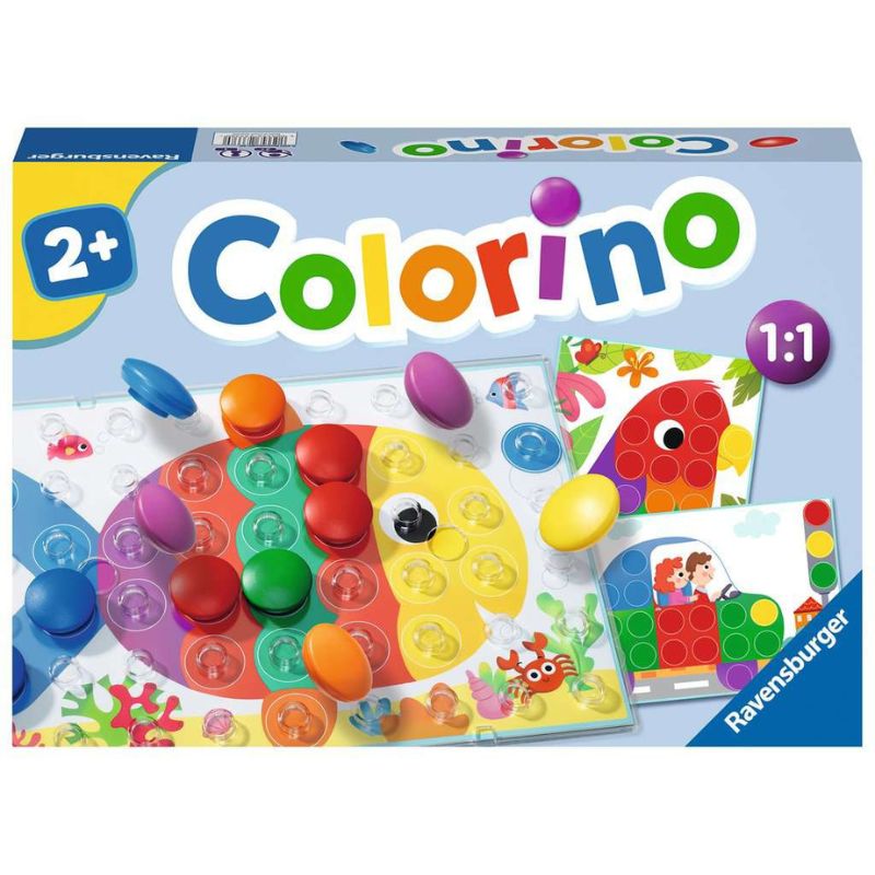 Colorino – My First Game of Colours