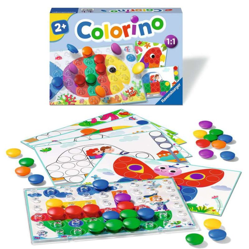 Colorino – My First Game of Colours