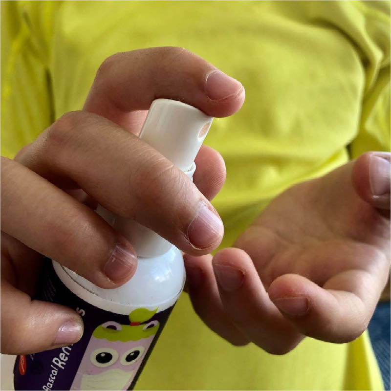 Essential Oil Mist - 60ml