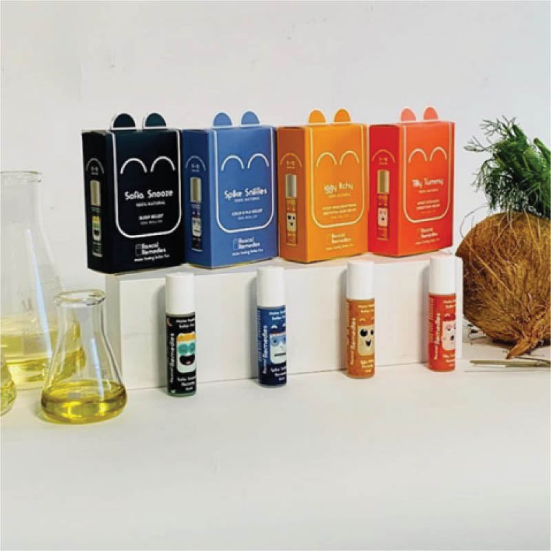 Essential Oil Roller - 10ml