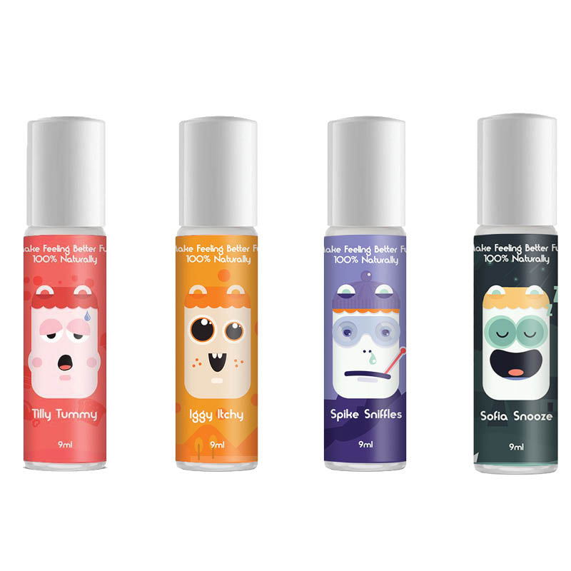 Essential Oil Roller - 10ml