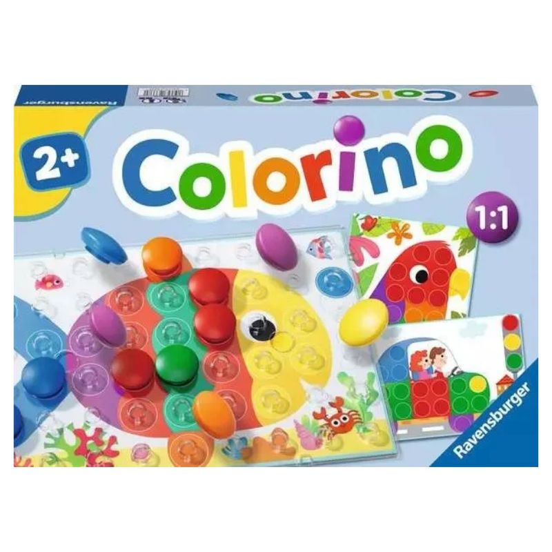 Colorino Board Game