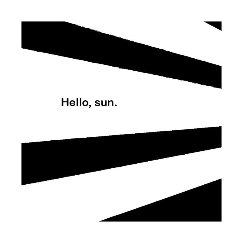 Hello, My World High-Contrast Books