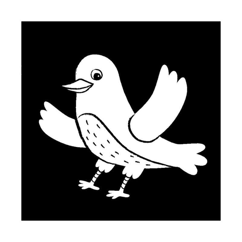 Hello, My World High-Contrast Books