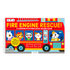 Fire Engine Rescue! Cooperative Board Game