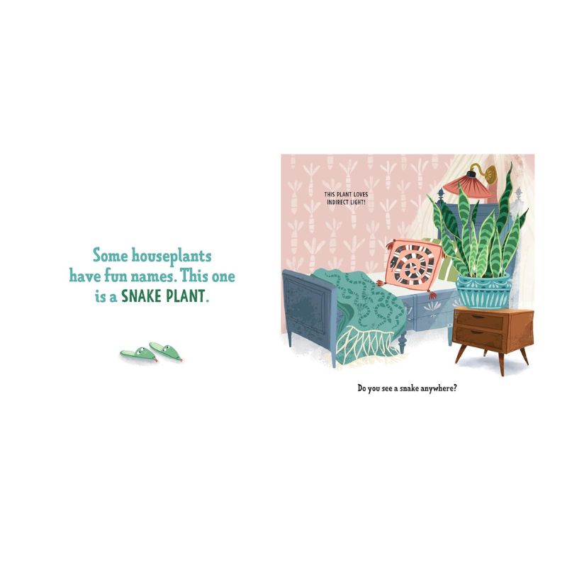 Série de livres Terra Babies at Home 