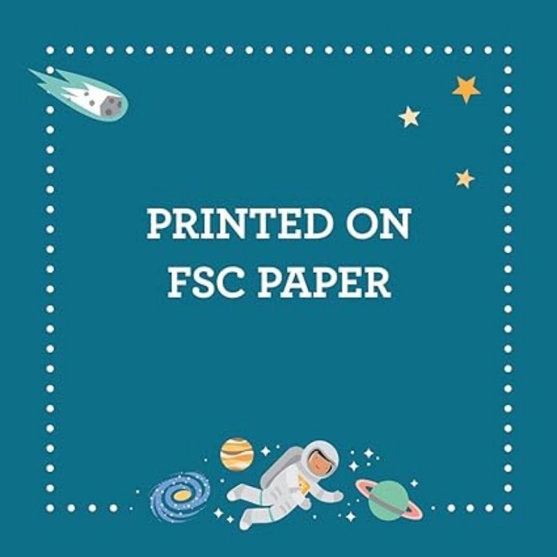 Coloring Book With Stickers