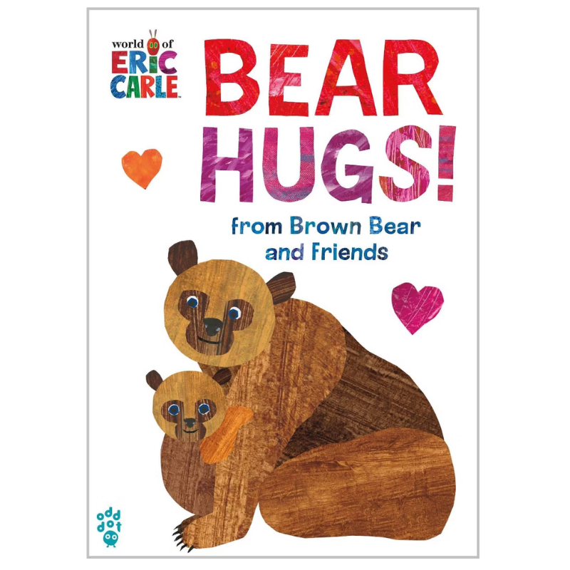 Bear Hugs! from Brown Bear and Friends Book